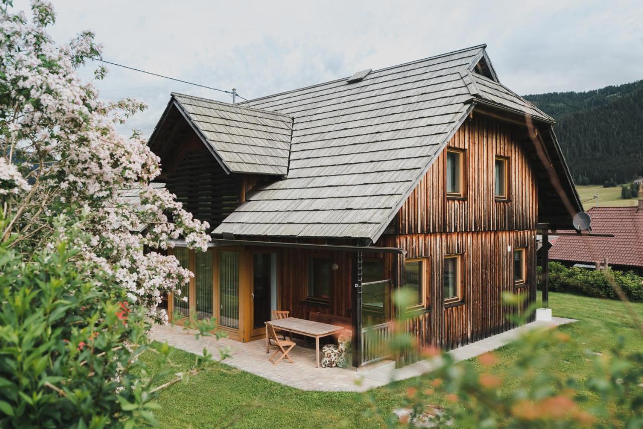 Villa Nagerhof Gnesau Exterior foto