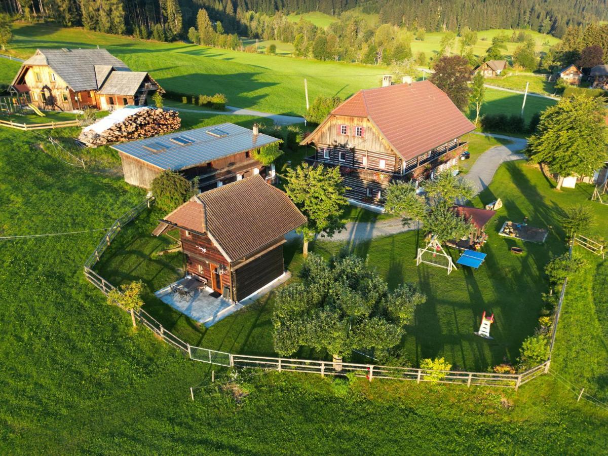 Villa Nagerhof Gnesau Exterior foto